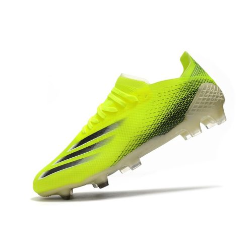 fodboldstøvler adidas X Ghosted.1 FG Superlative - Gul Sort Blå_6.jpg